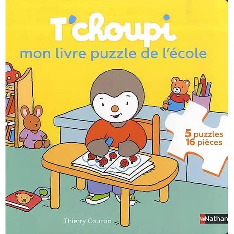 T'choupi