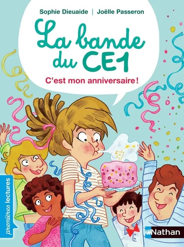 C'est mon anniversaire