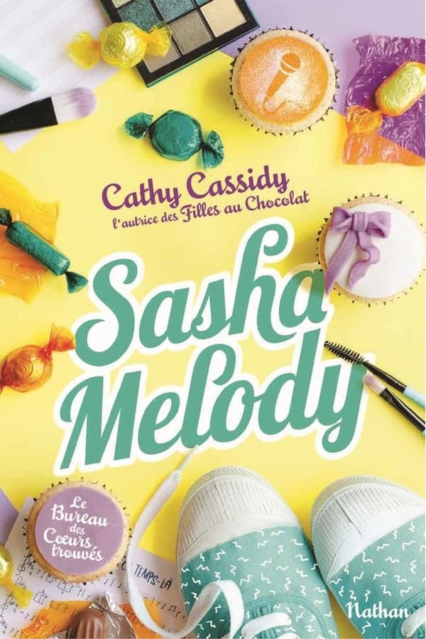 Sasha melody