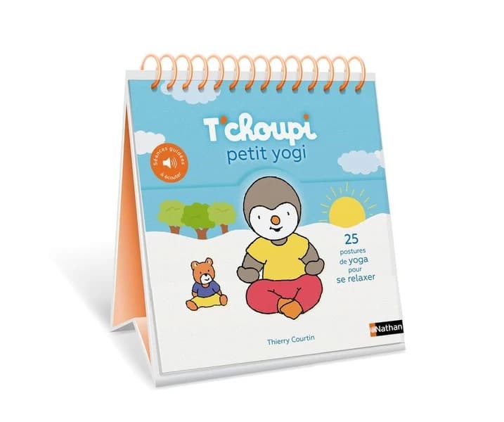 Petit yogi