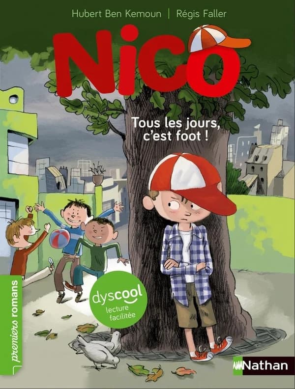 Tous les jours, c'est foot !