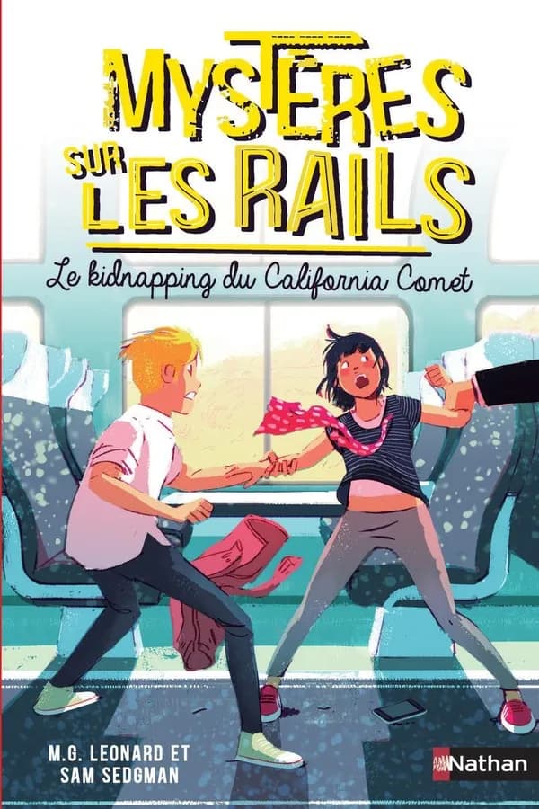 Le kidnapping du California Comet