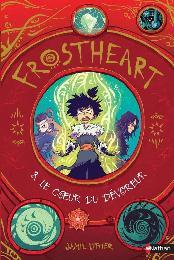 Le coeur du dévoreur