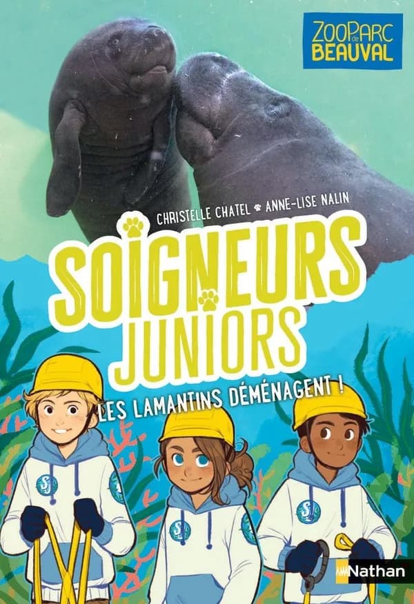 Les lamantins déménagent !