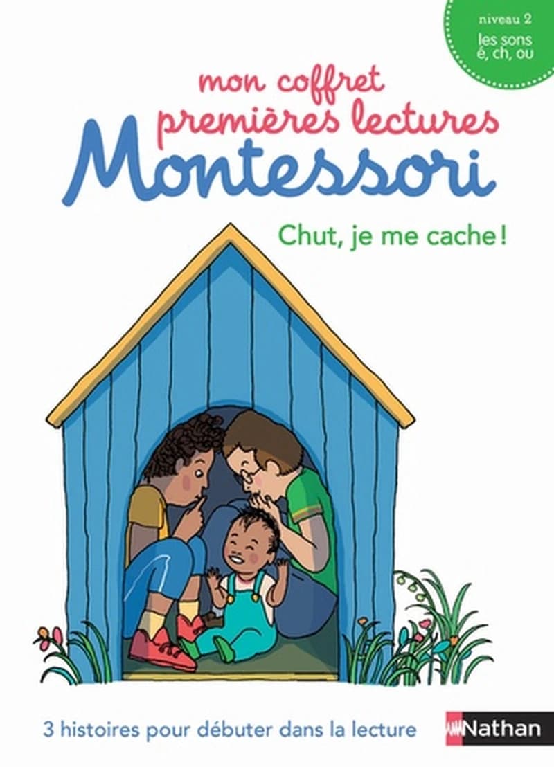 Chut, je me cache !