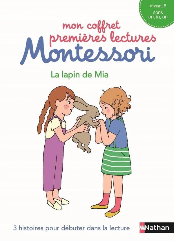 Le lapin de Mia