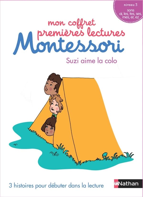 Suzi aime la colo