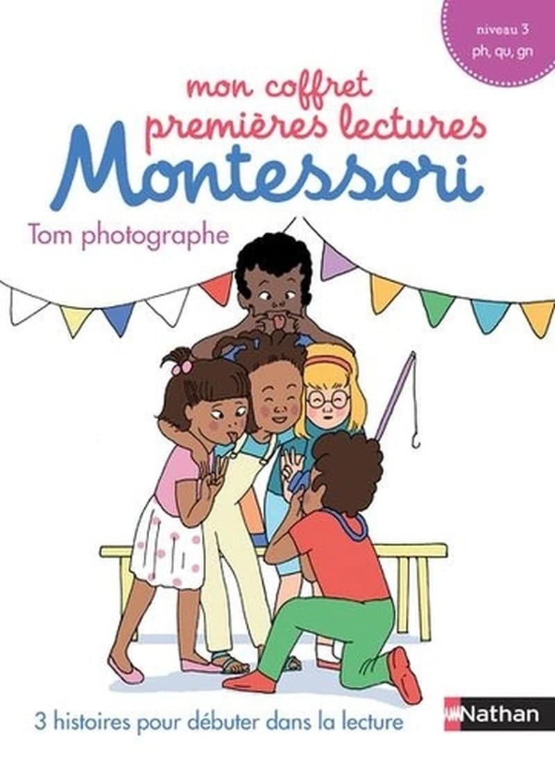 Tom photographe