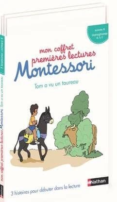 Tom a vu un taureau