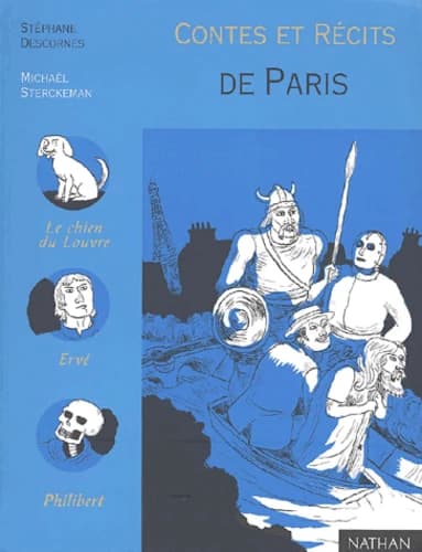 Contes et récits de Paris