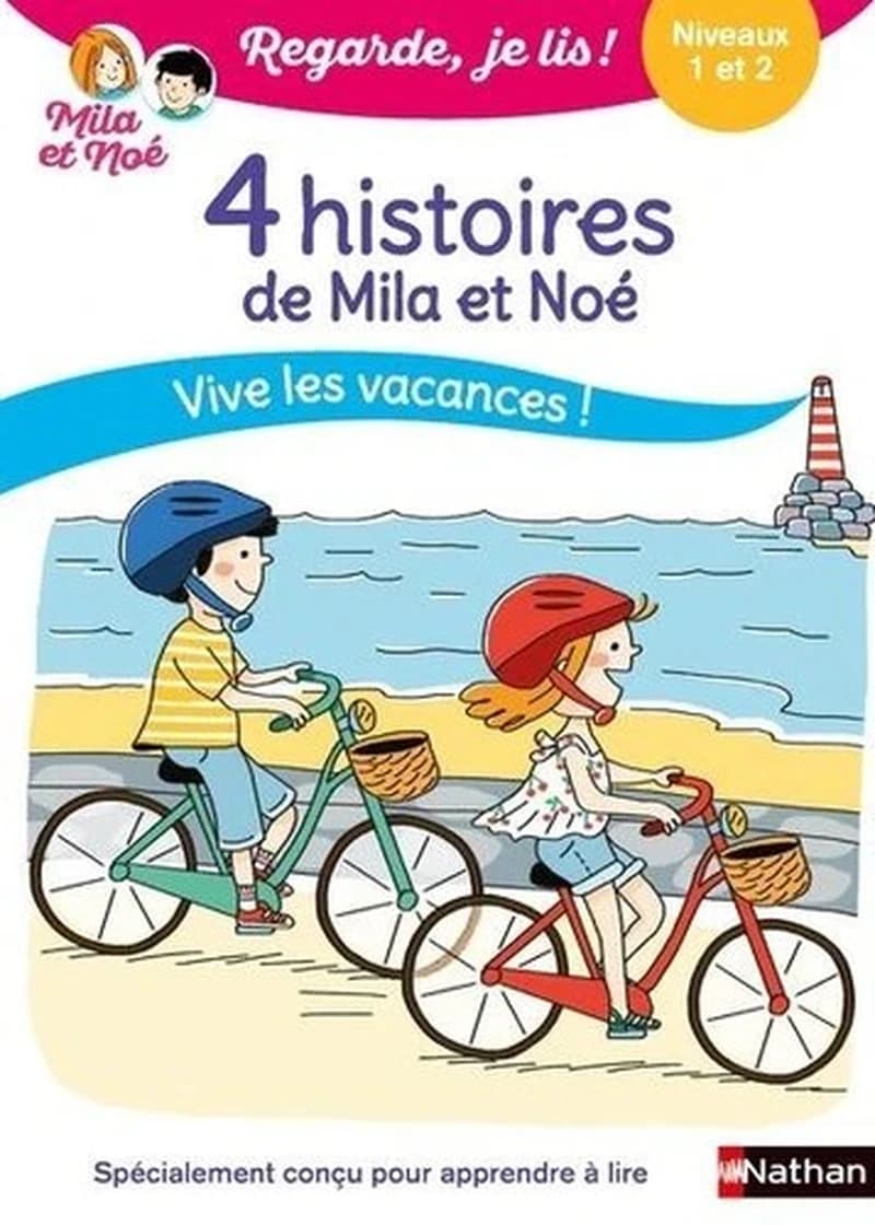Vive les vacances !