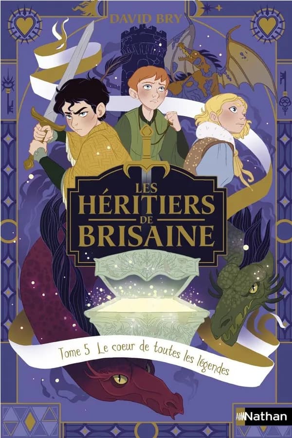 Le coeur de toutes les légendes
