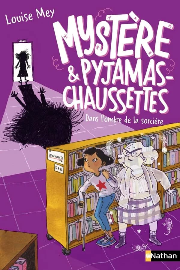 Dans l'ombre de la sorcière