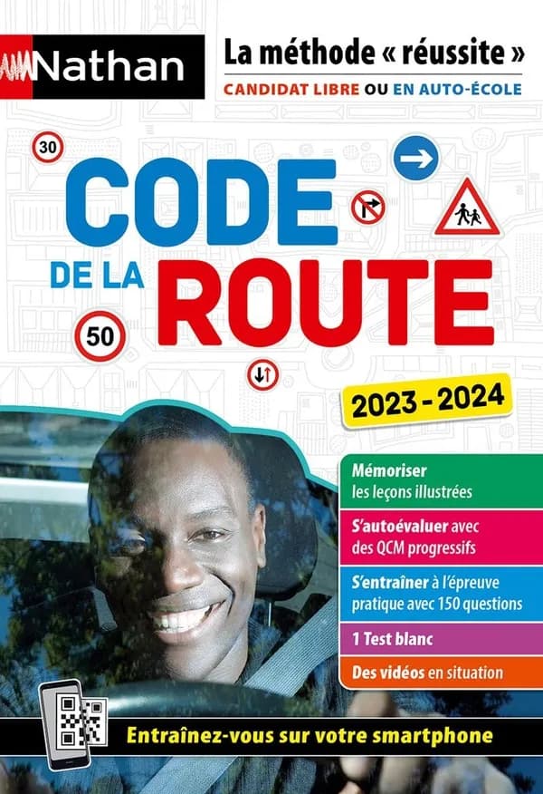 Code de la route (édition 2023