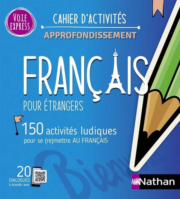 Français pour étrangers : approfondissement