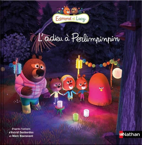 L'adieu à Perlimpinpin