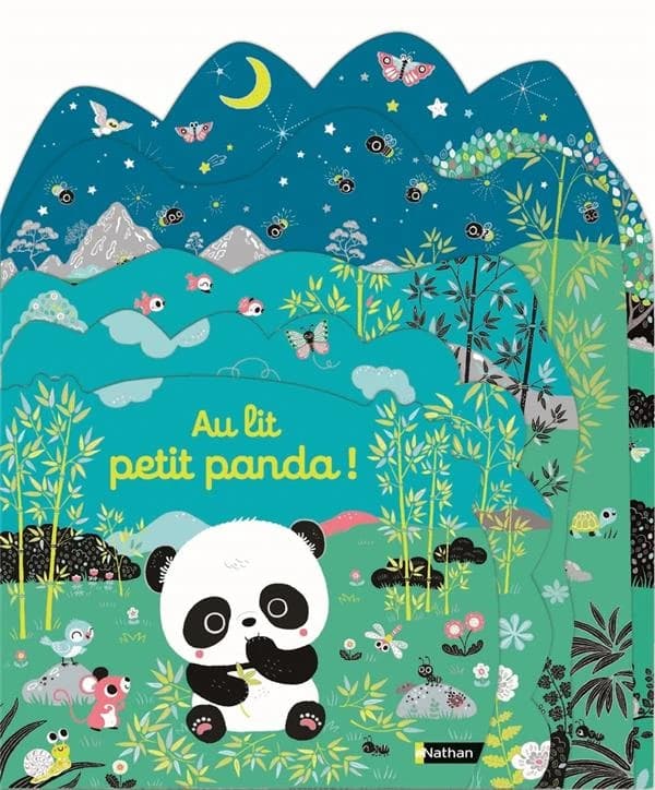Au lit Petit Panda !