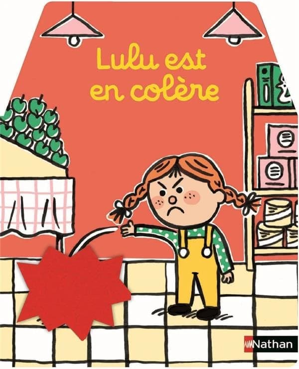 Lule est en colère