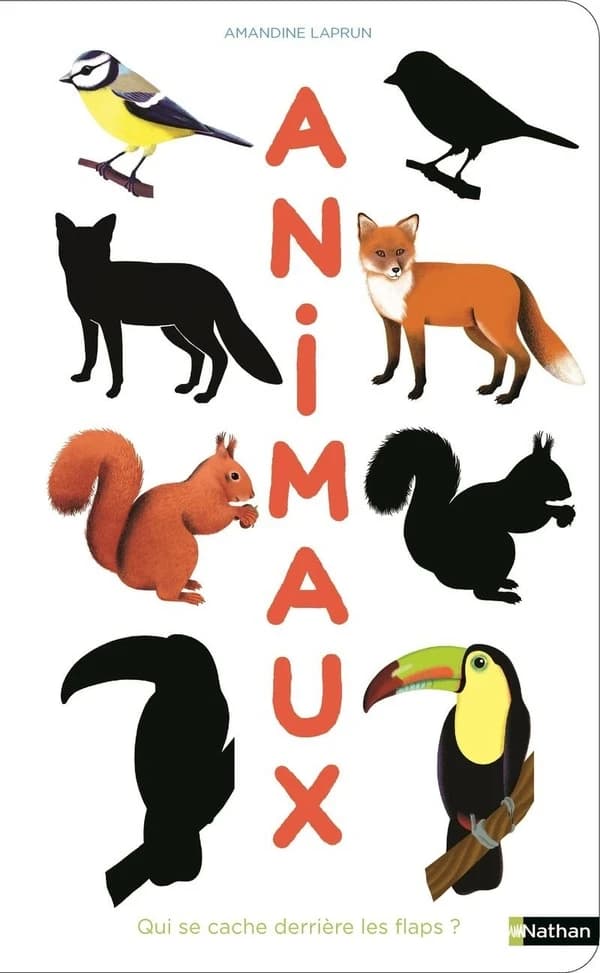 Animaux : qui se cache derrière les flaps ?