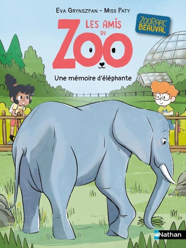 Une mémoire d'éléphante