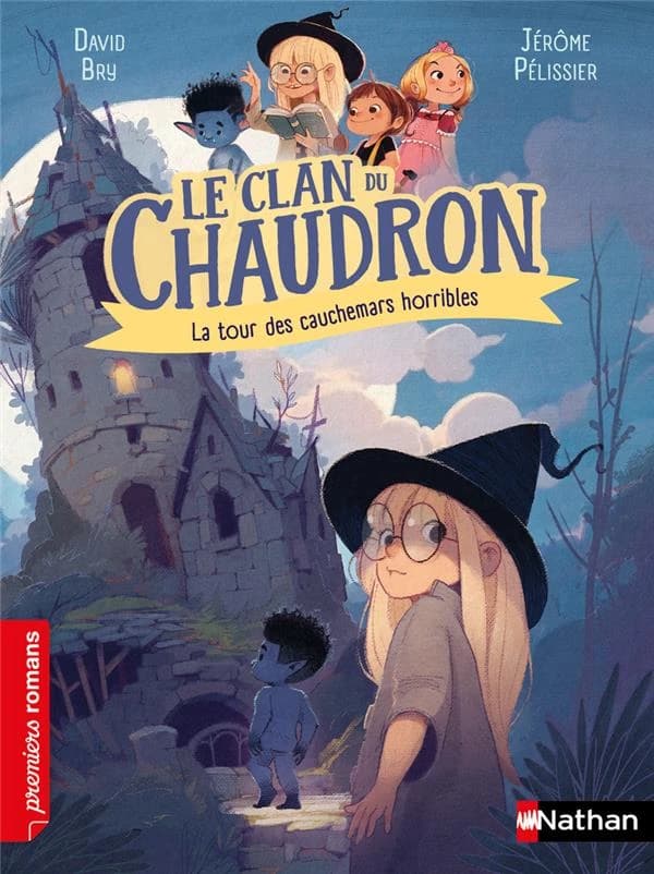 La tour des cauchemars horribles