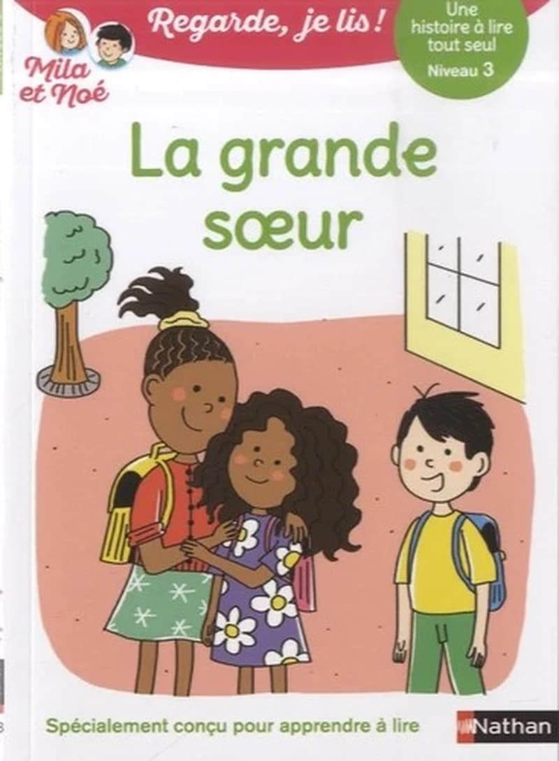La grande soeur - Niveau 3