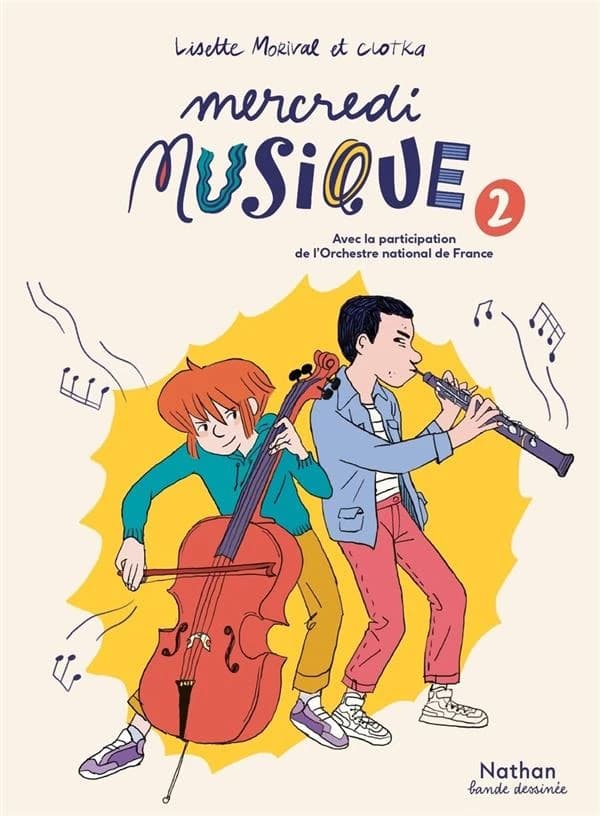 Mercredi musique. 2