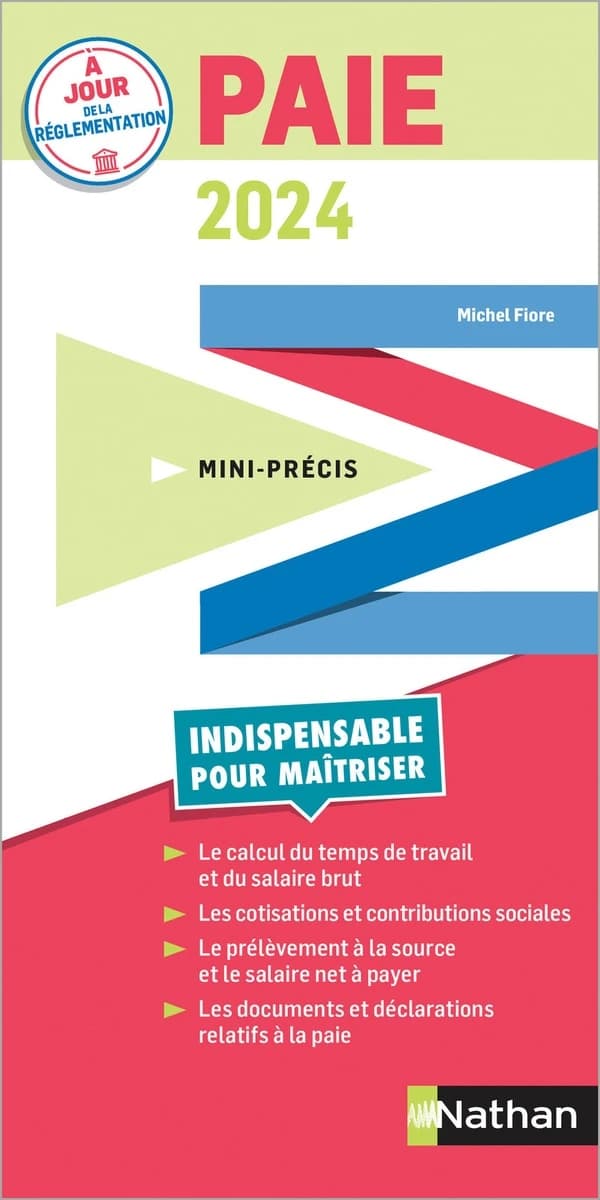 Paie ([Éd.] 2024) Michel Fiore