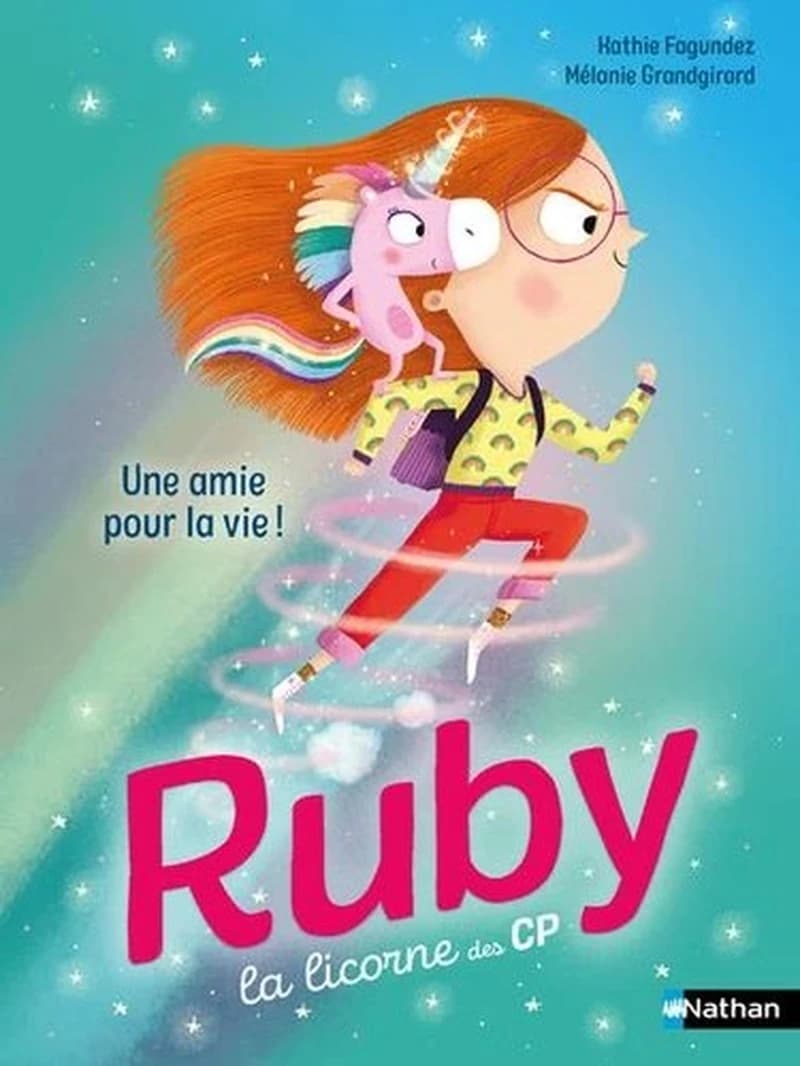 Une amie pour la vie !