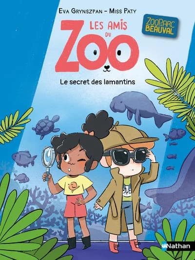 Le secret du lamantin