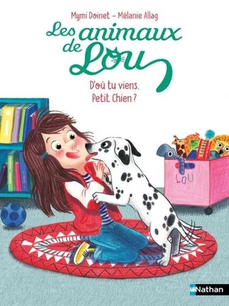 D'où tu viens, Petit Chien ?