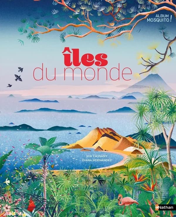 Îles du monde