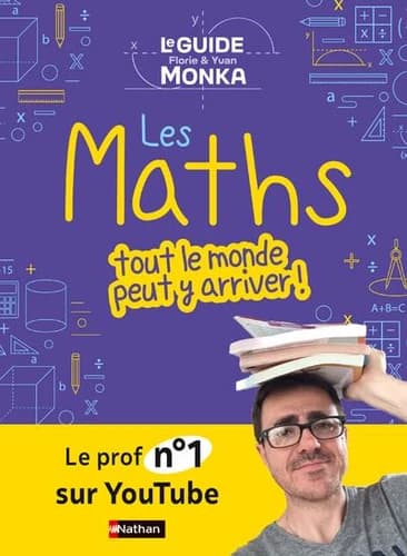 Les maths, tout le monde peut y arriver !