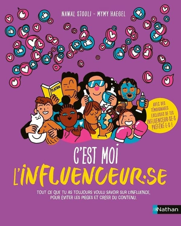 C'est moi, l'influenceur·se