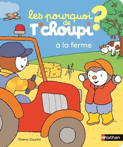 À la ferme