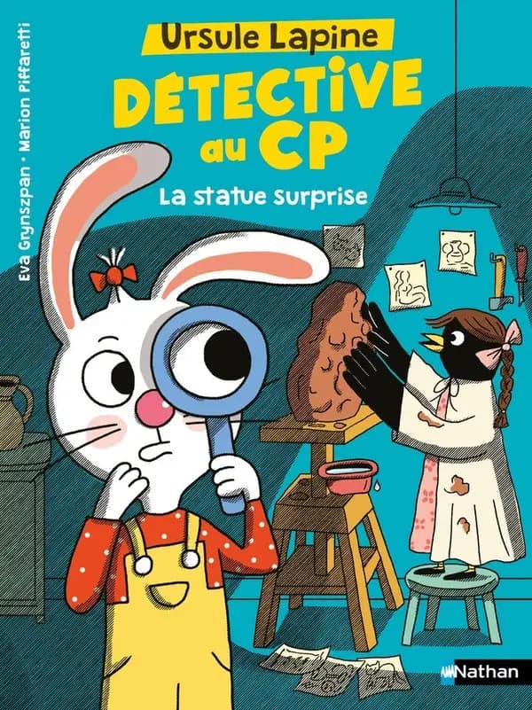 La statue surprise