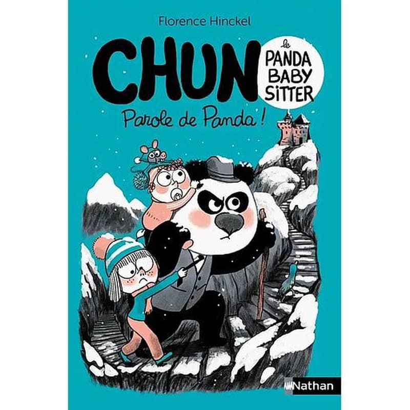 Parole de panda !