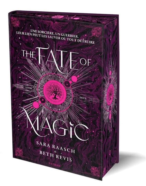 Fate of magic. tome 2