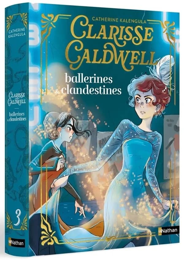 Ballerines & clandestines