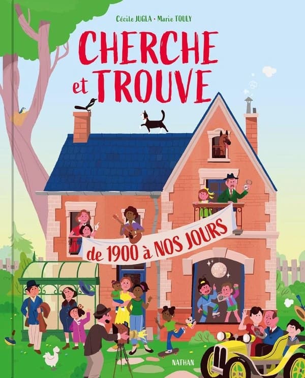 Cherche et trouve : de 1900 à nos jours