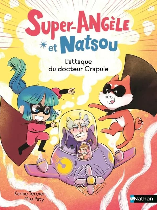 L'attaque du Docteur Crapule