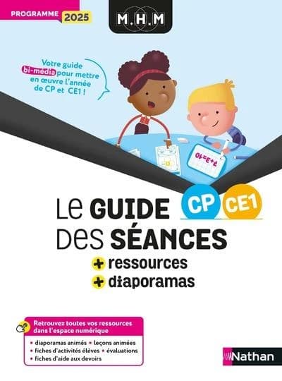 Le guide des séances CP