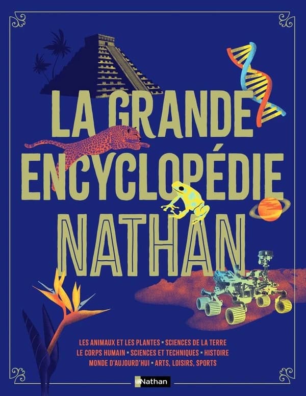 La grande encyclopédie Nathan