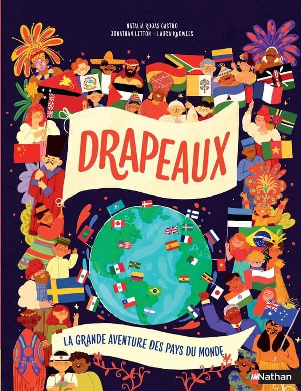 Drapeaux