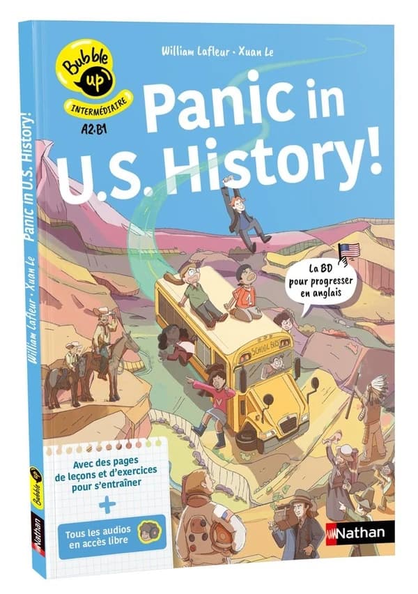 Panic in US history !
