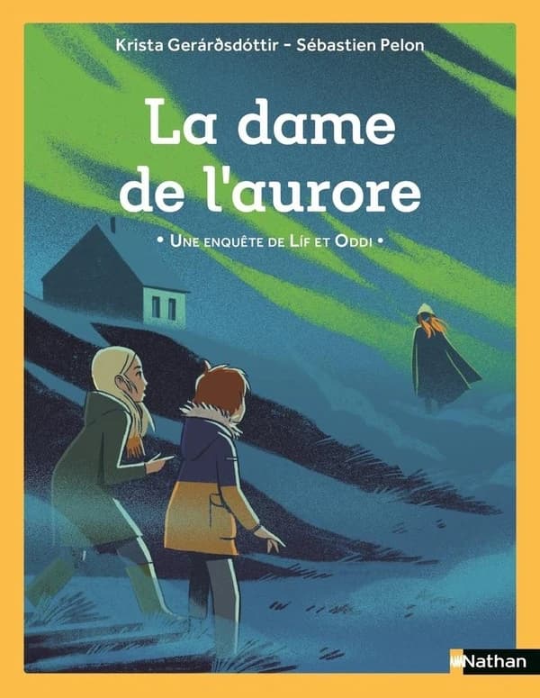 La dame de l'aurore