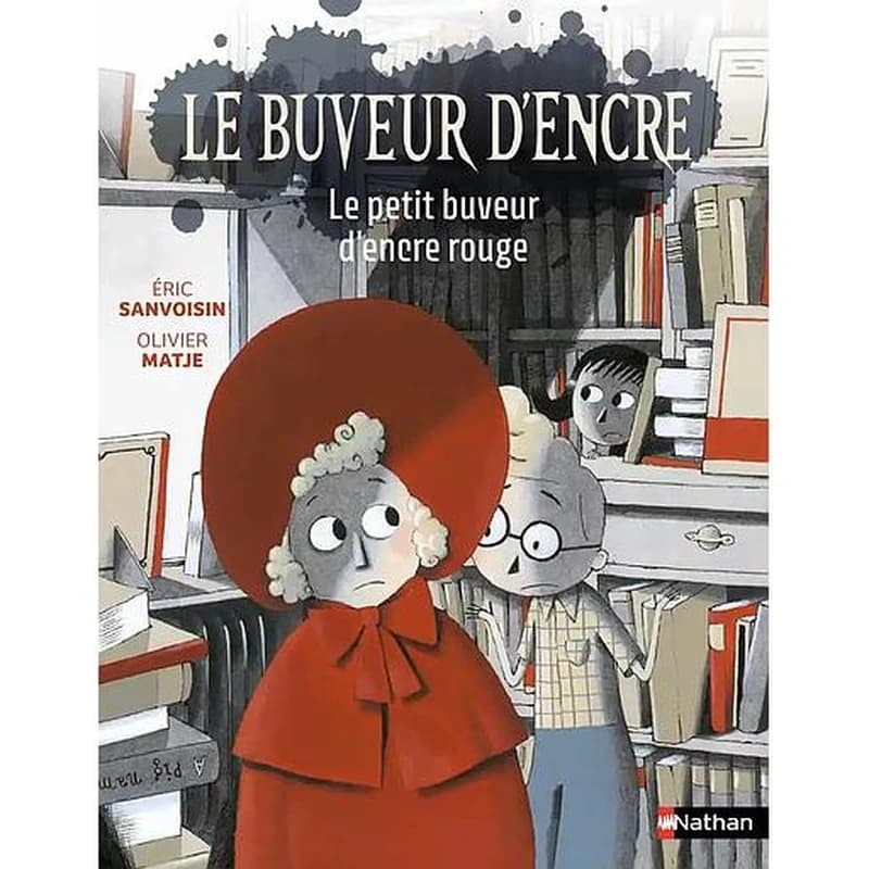Le buveur d'encre