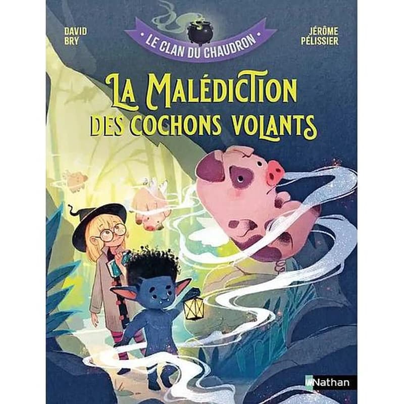 La malédiction des cochons volants
