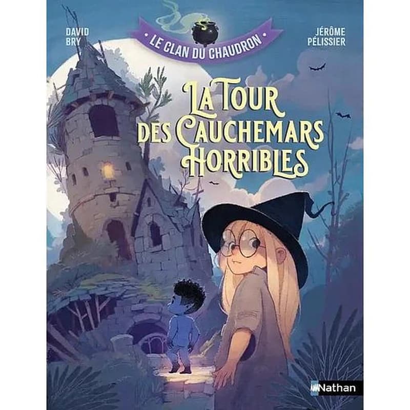 La tour des cauchemars horribles