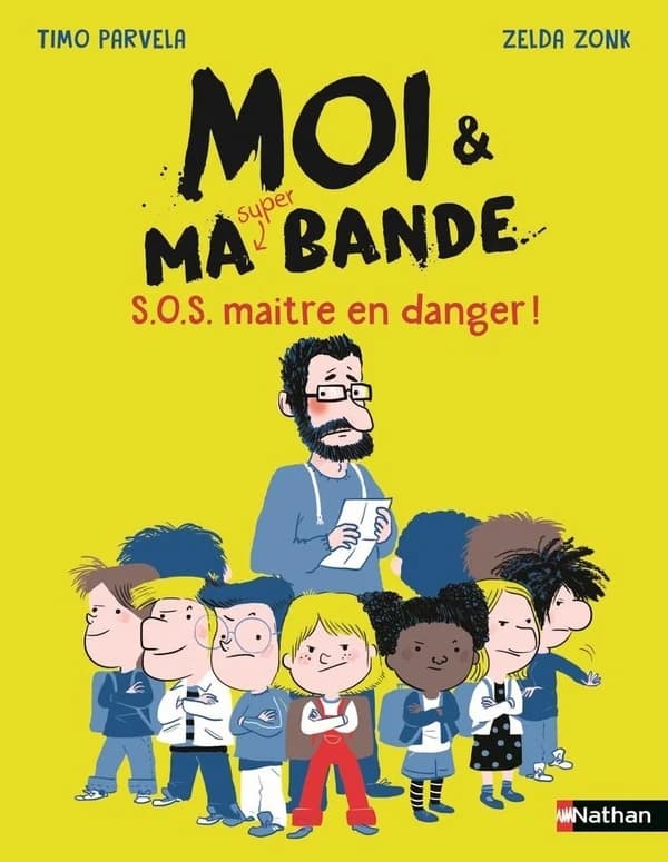 SOS maître en danger !